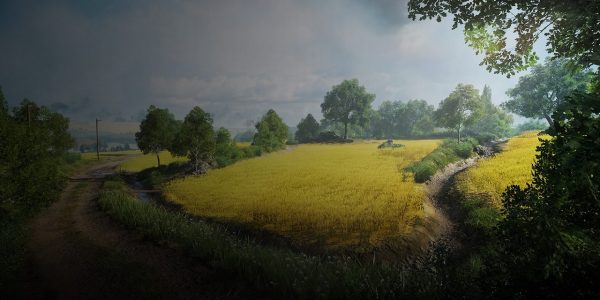 Arras is One of the Most Colourful Battlefield 5 Maps