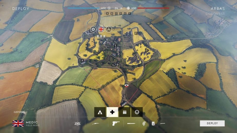 Arras is One of the New Battlefield 5 Maps