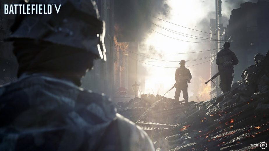 Battlefield 5 Boot Camp is an Online Information Resource Centre