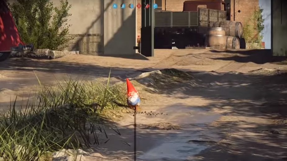 Battlefield 5 Easter Egg Garden Gnome