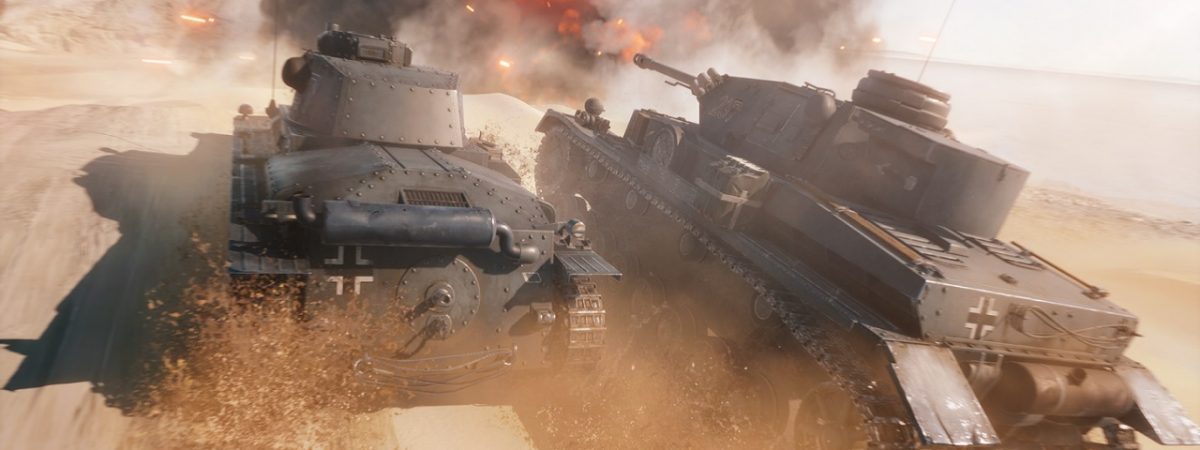 Battlefield 5 Features Coming at Launch