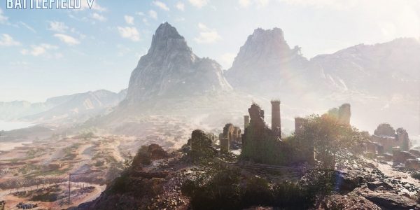 Battlefield 5 Maps Will Feature a Rotation System