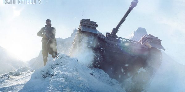 Battlefield 5 Release Five Days Away