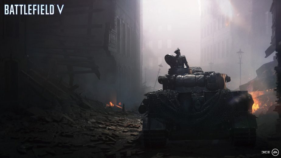 Battlefield 5 Release is Due on the 20th of November