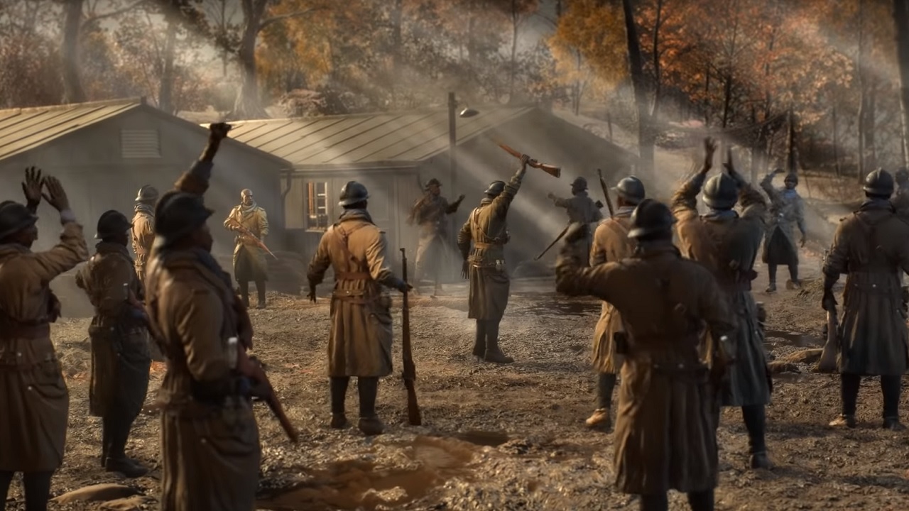 Early Review Scores Looking Good For Battlefield 5