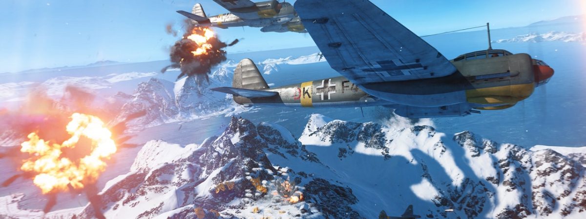 Battlefield 5 Update Adds Ray Tracing
