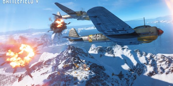 Battlefield 5 Update Adds Ray Tracing