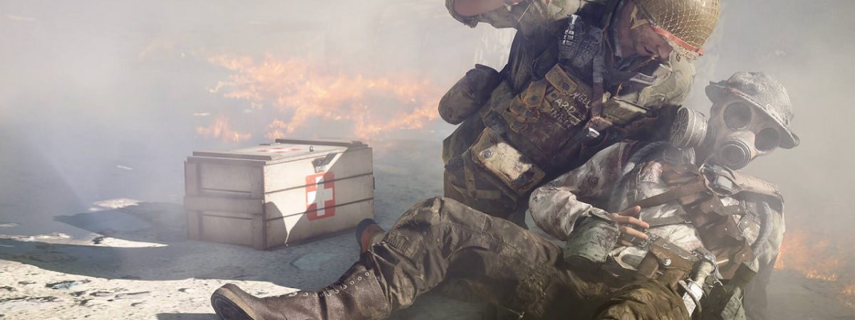 Battlefield 5 Update Will Improve Revive Mechanics