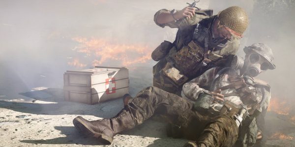 Battlefield 5 Update Will Improve Revive Mechanics