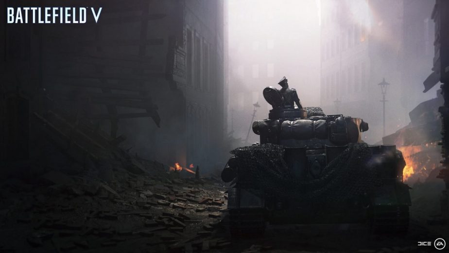 Battlefield 5 War Stories Mission The Last Tiger is Set in the Final Months of the War