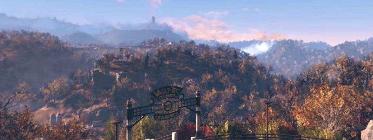 Bethesda Pens Letter to Fans Ahead of Fallout 76 Launch
