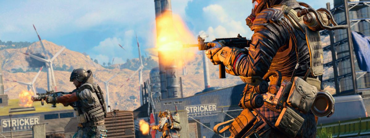 New Call of Duty: Black Ops 4 Update is now Live - Patch ... - 