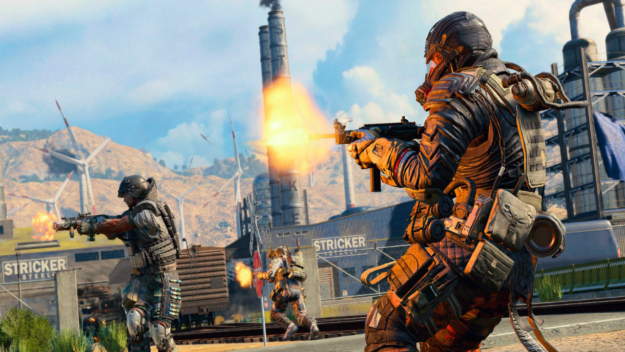 New Call of Duty: Black Ops 4 Update is now Live - Patch ... - 