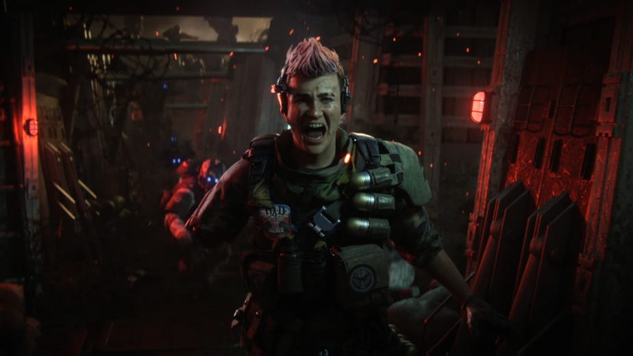 Black Ops 4 Safeguard