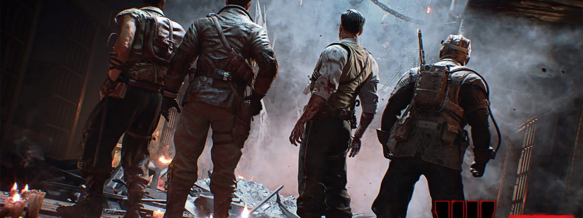 New Blood of the Dead Easter Eggs guide