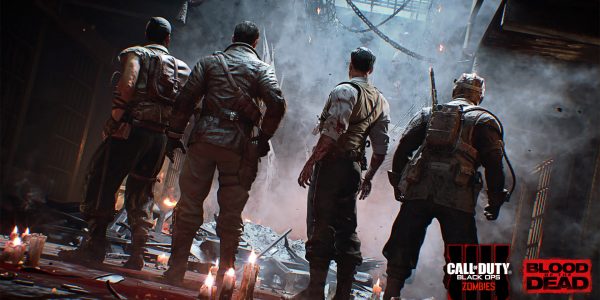 New Blood of the Dead Easter Eggs guide