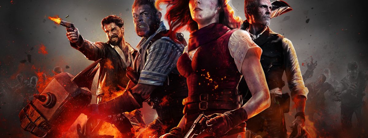 Black Ops 4 Mason