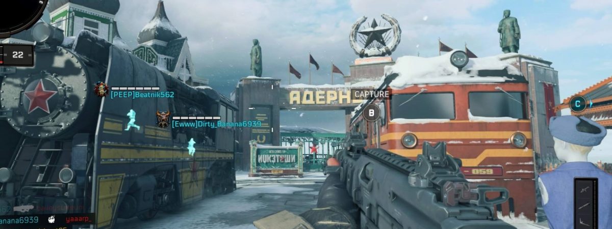Call Of Duty Black Ops 4 In Depth Look At Nuketown