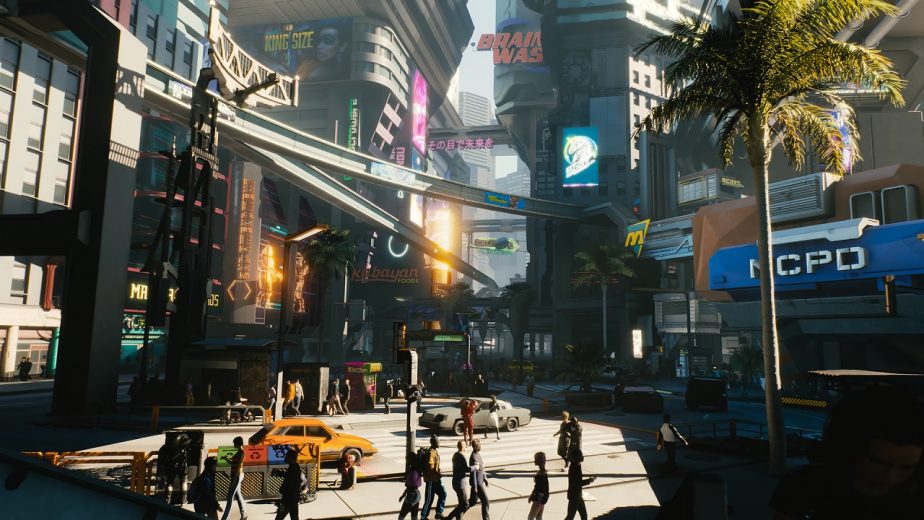 Cyberpunk 2077 Will Match RDR2