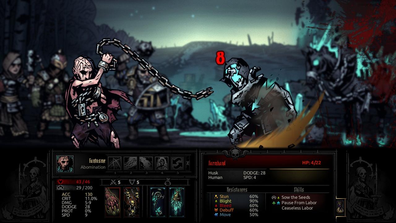 darkest dungeon ps vita review