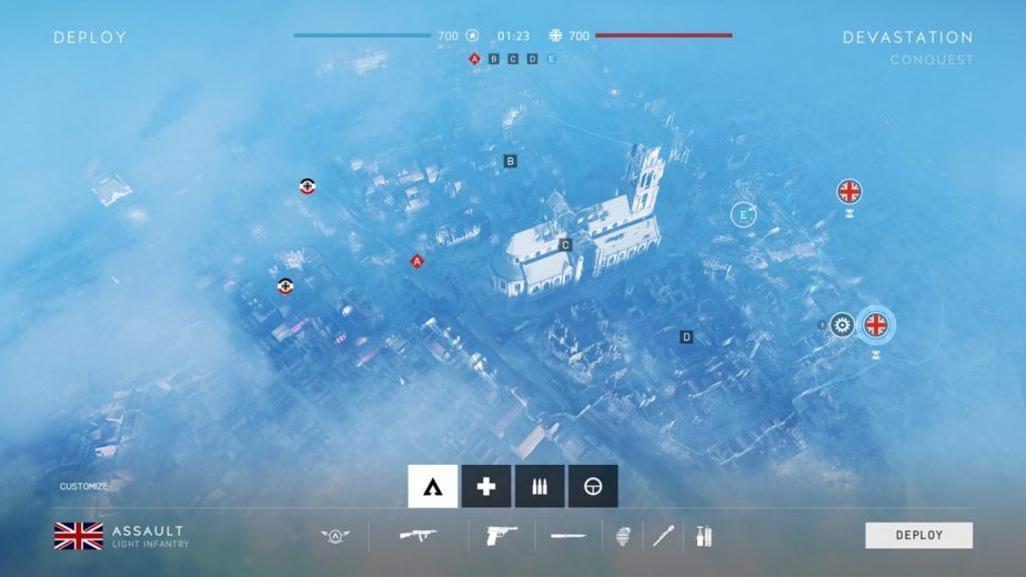 Devastation is One of the New Battlefield 5 Maps