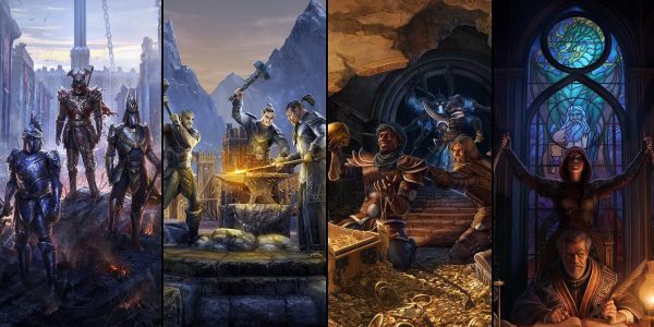 ESO Plus Free Trial Planned for Later in November