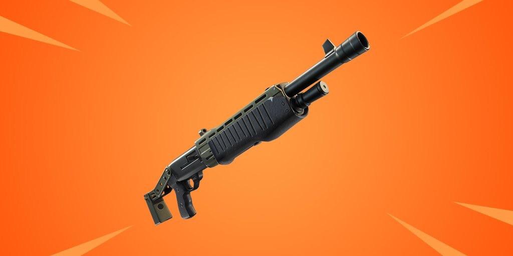 Epic and Legendary Pump Shotguns Are Coming to Fortnite