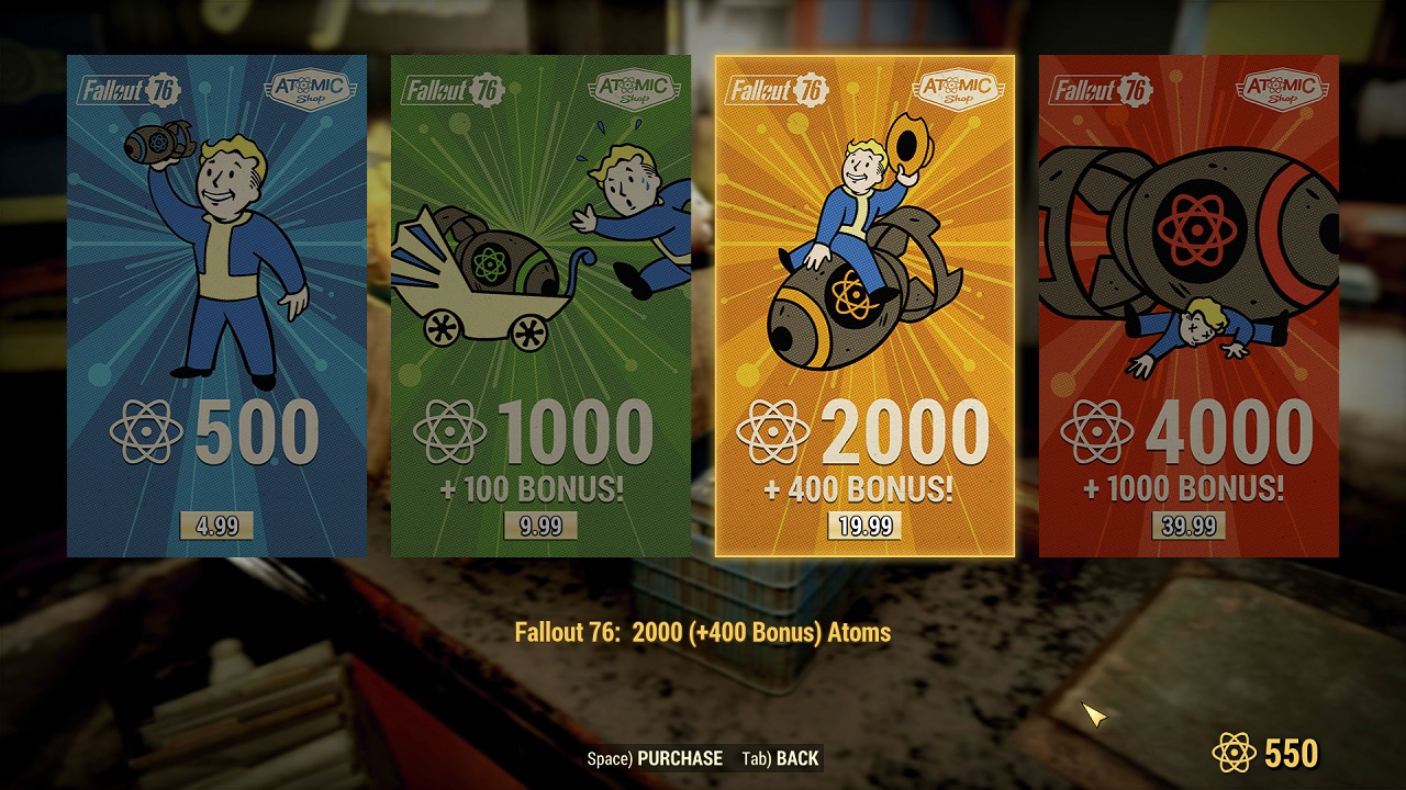 How To Earn Atoms For Free In FALLOUT 76 (2 Easy Methods)