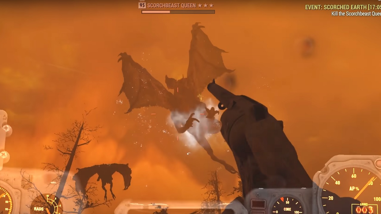 Re: Fallout 76 -Видео, скриншоты, гифки, арт. 