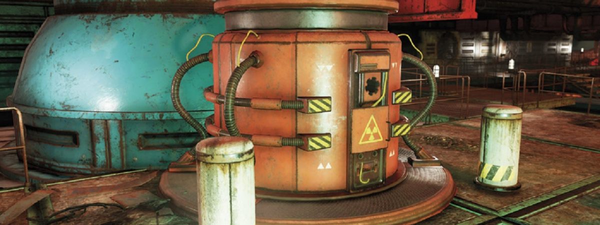 Fallout 76 Earth Mover 1