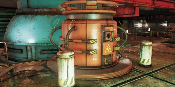 Fallout 76 Earth Mover 1