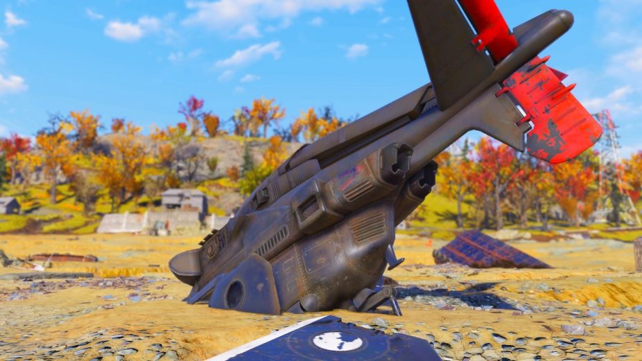 Fallout 76 Has Been Review-Bombed