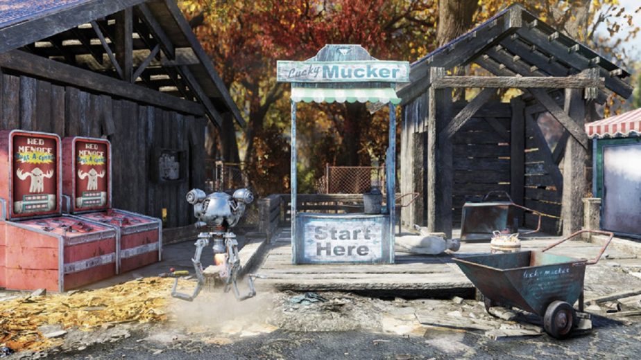 Fallout 76 Mistaken Identity 3