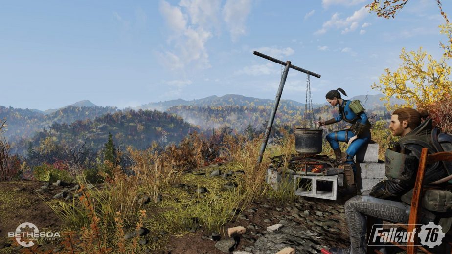 Fallout 76 Now Available on PC Ahead of Schedule