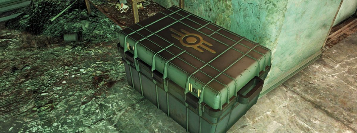 Fallout 76 Overseer's Mission 1