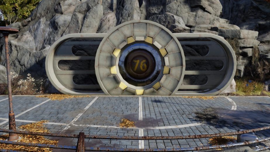 Fallout 76 Overseer's Mission 2