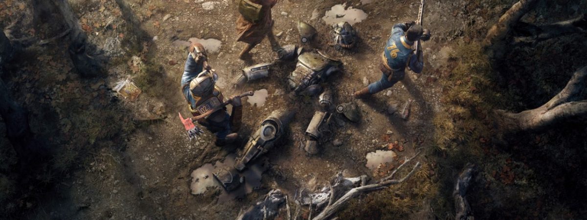 Fallout 76 PC BETA Has Had a Troubled Launch