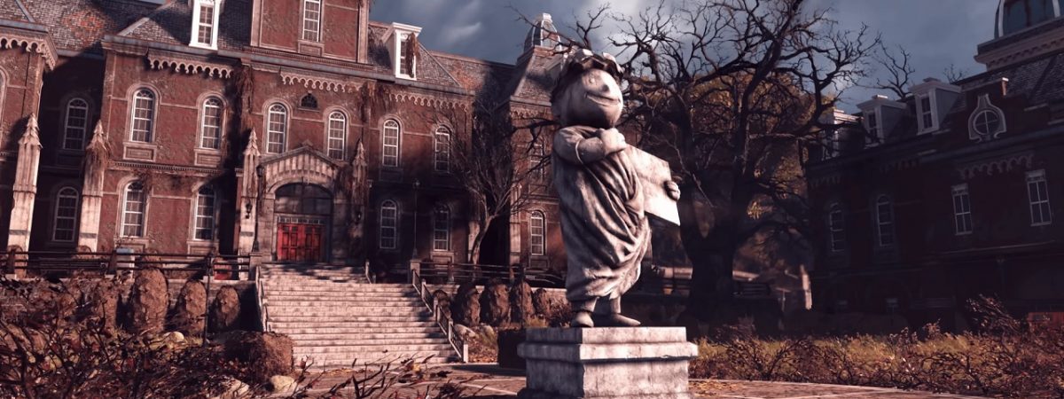 Fallout 76 Personal Matters 2