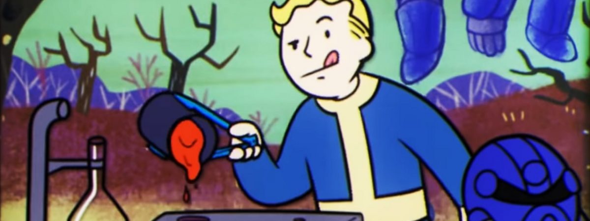 Fallout 76 Purified Water Can be Crafted
