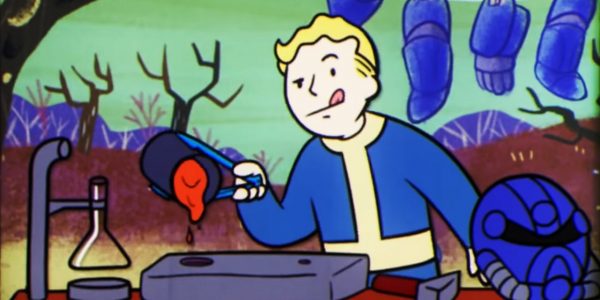 Fallout 76 Purified Water Can be Crafted