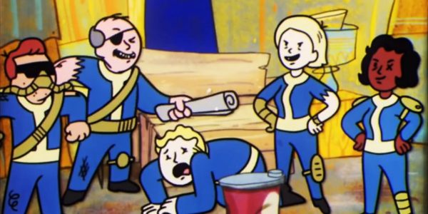 Fallout 76 Review-Bombed Before Any Reviews Are Released