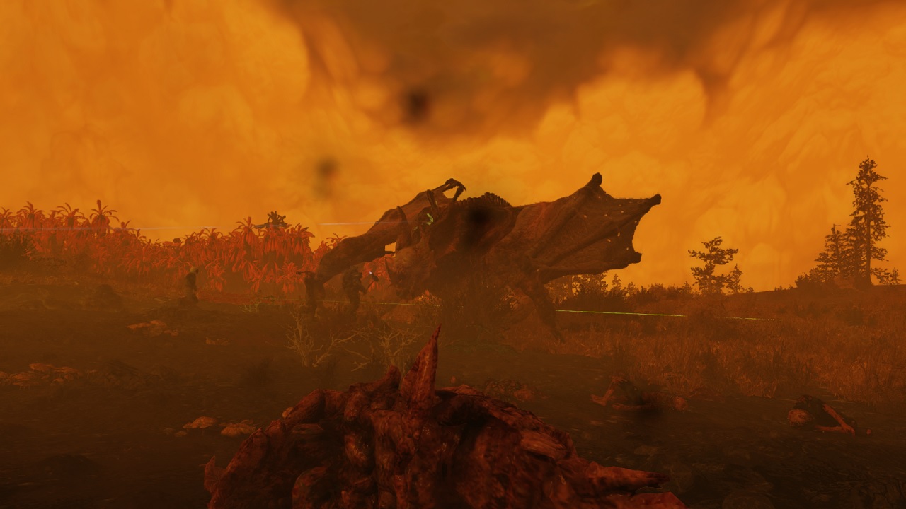 Fallout 76 players crash server by launching 3 nukes at once