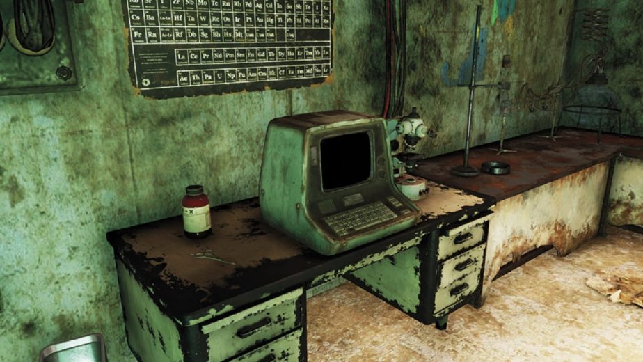 Fallout 76 Someone to Talk to 1
