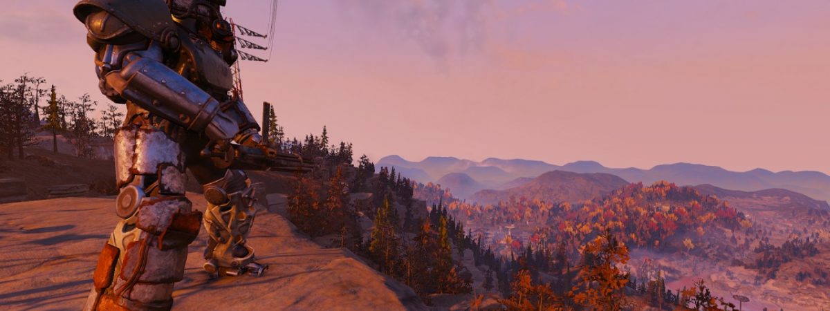 Fallout 76 Someone to Talk to 2