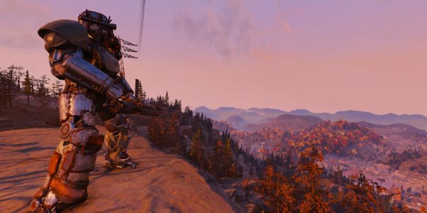 Fallout 76 Someone to Talk to 2