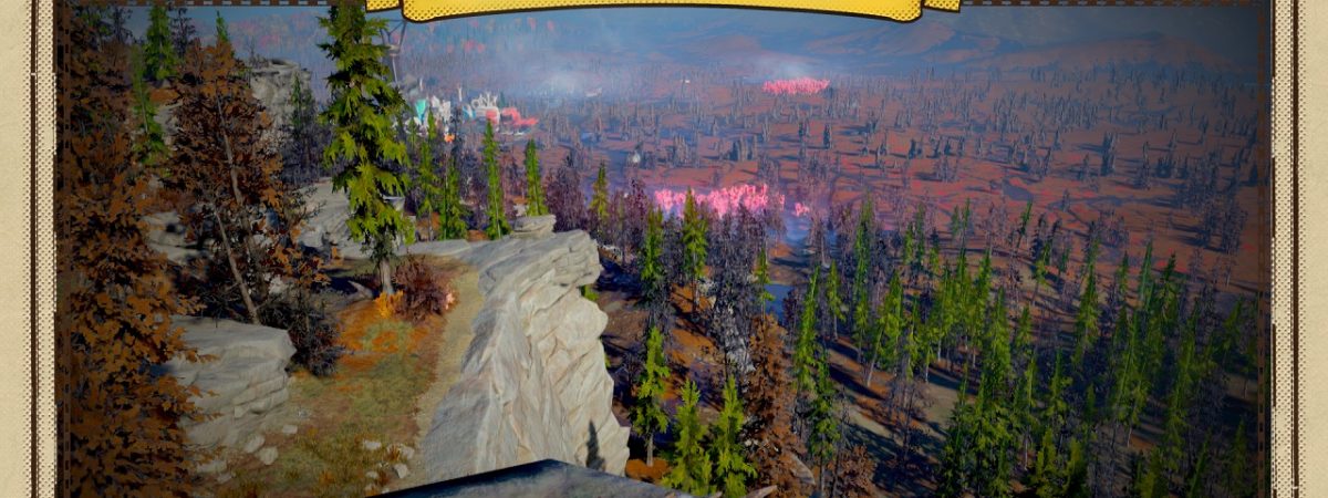 Fallout 76 Wood Can be Scrapped From Junk Items
