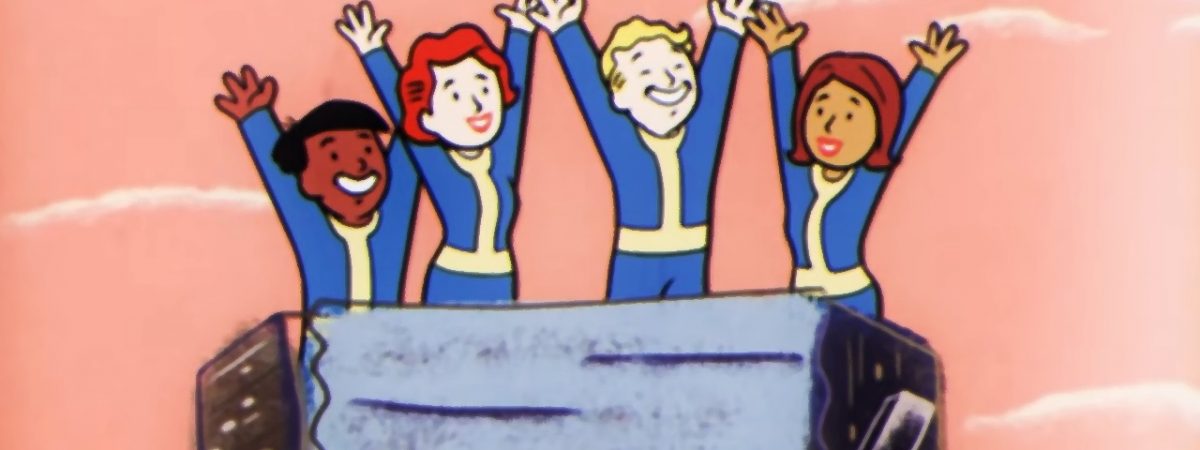 Fallout 76 is an Ambitious Entry in the Series