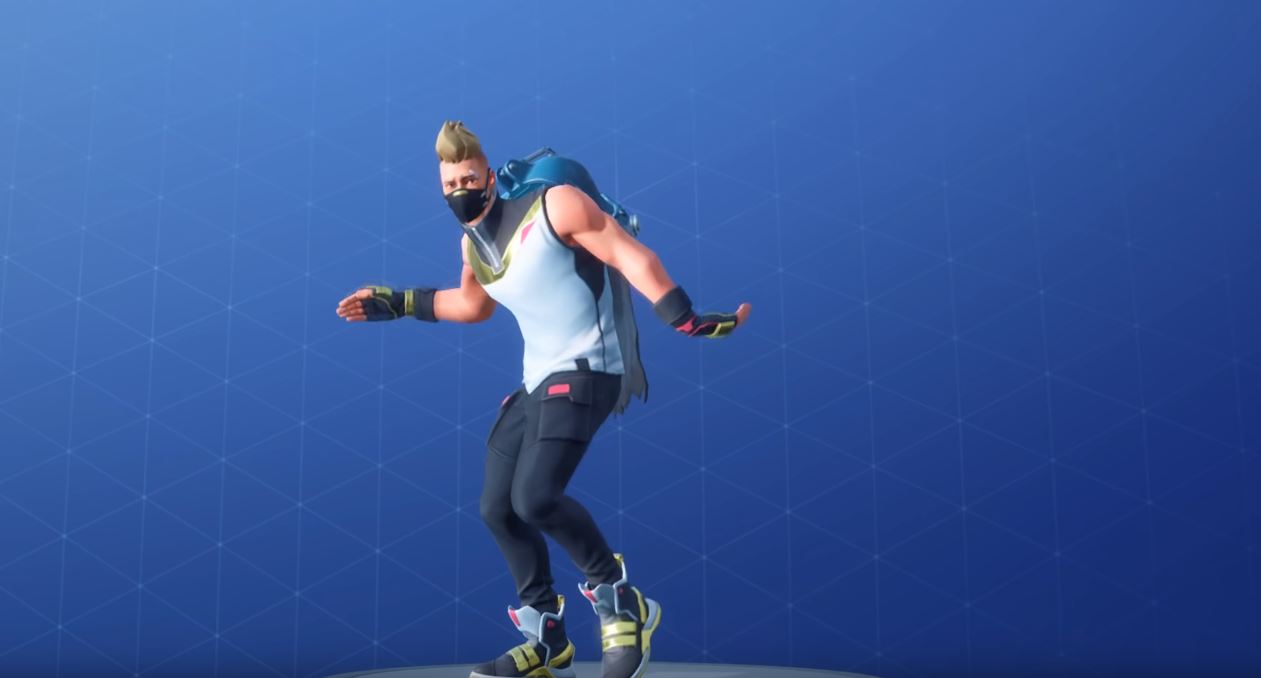  2 Milly has alleged that Fortnite stole his signature dance.