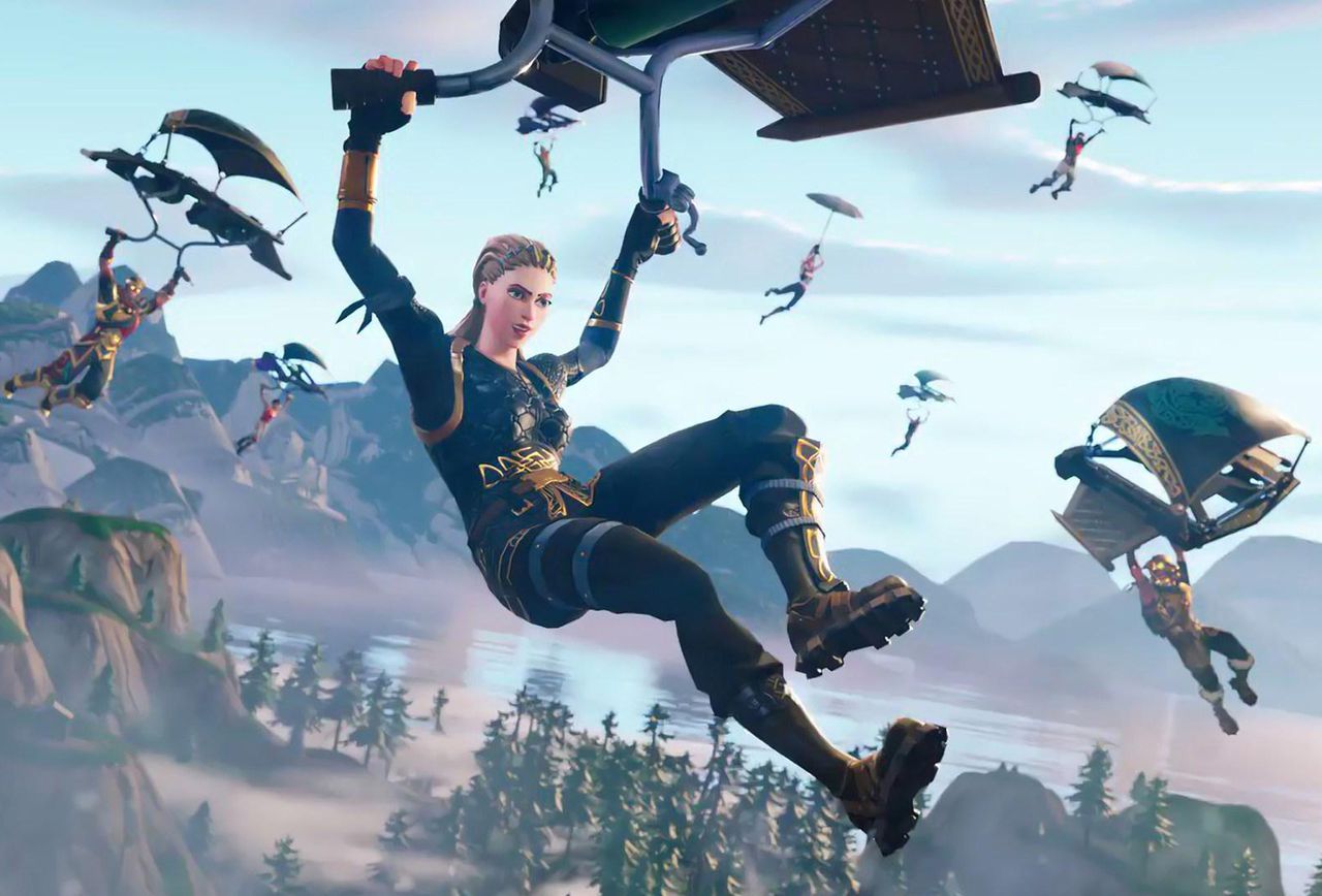 Epic Games has incorporated multiple glider redeployment changes with the latest patch.