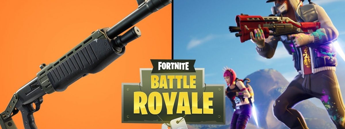 Looking for a shotgun that packs more power? Epic and Legendary Pump Shotguns are on the way.